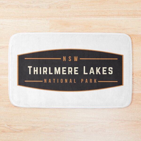 Item preview, Thirlmere Lakes National Park designed and sold by Zaprinda.