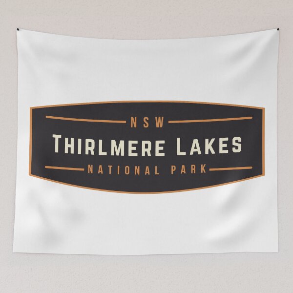 Item preview, Thirlmere Lakes National Park designed and sold by Zaprinda.