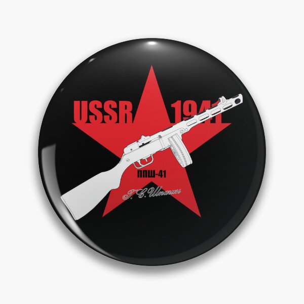Item preview, PPSH-41 Shpagin submachine gun of the USSR designed and sold by FAawRay.