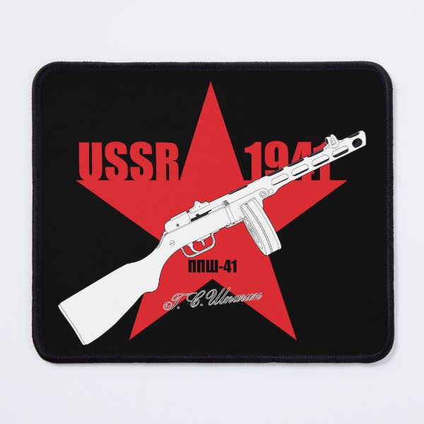 Item preview, PPSH-41 Shpagin submachine gun of the USSR designed and sold by FAawRay.