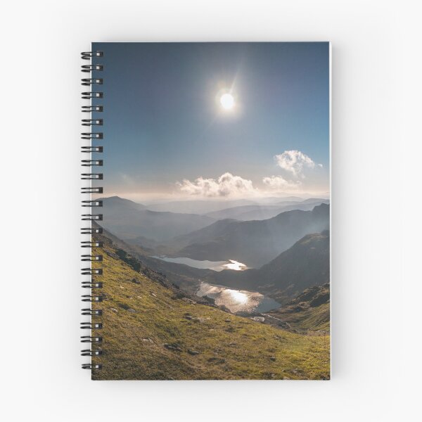 Item preview, Bwlch Glaslyn and Snowdon Summit  designed and sold by LluniauDafyddEm.