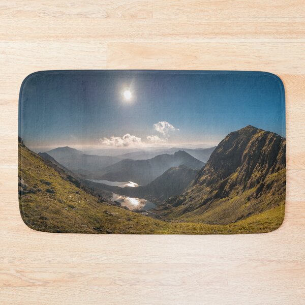 Item preview, Bwlch Glaslyn and Snowdon Summit  designed and sold by LluniauDafyddEm.