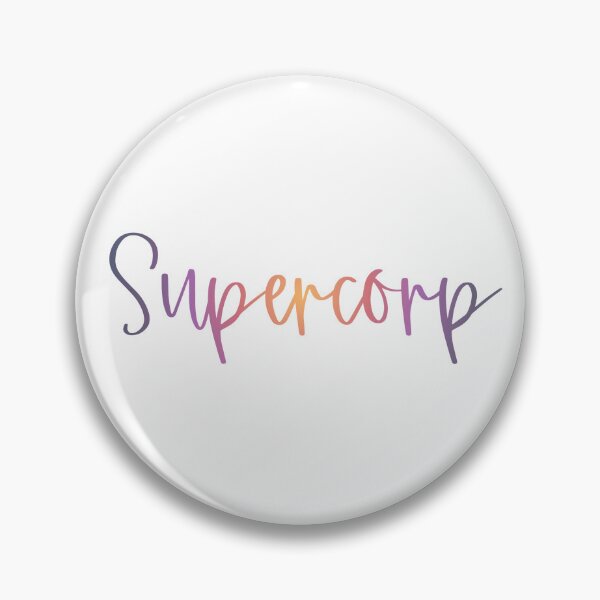 Item preview, Supercorp designed and sold by nerdspride.
