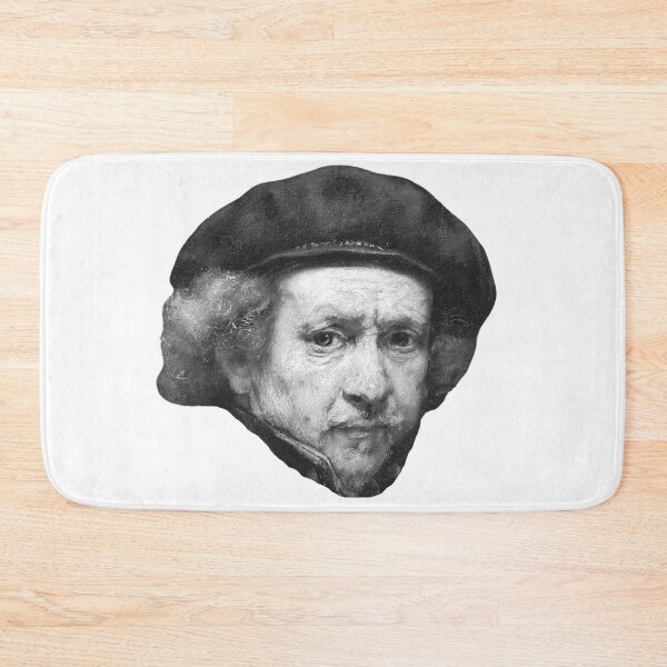 Item preview, Rembrandt van Rijn designed and sold by artistoutfitter.
