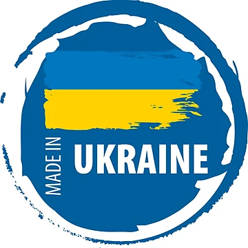 Artwork thumbnail, Made in Ukraine by ReydaDesign