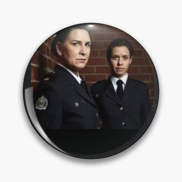 Item preview, Joan Ferguson and Vera Bennet from Wentworth designed and sold by Annies2468.