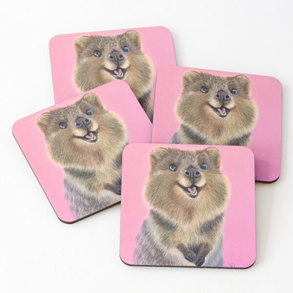 Item preview, Joyful Quokka designed and sold by KristenYoungArt.
