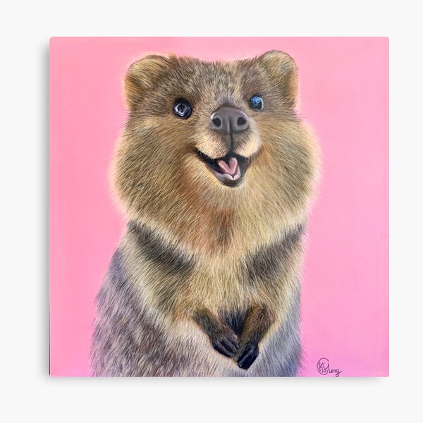 Item preview, Joyful Quokka designed and sold by KristenYoungArt.