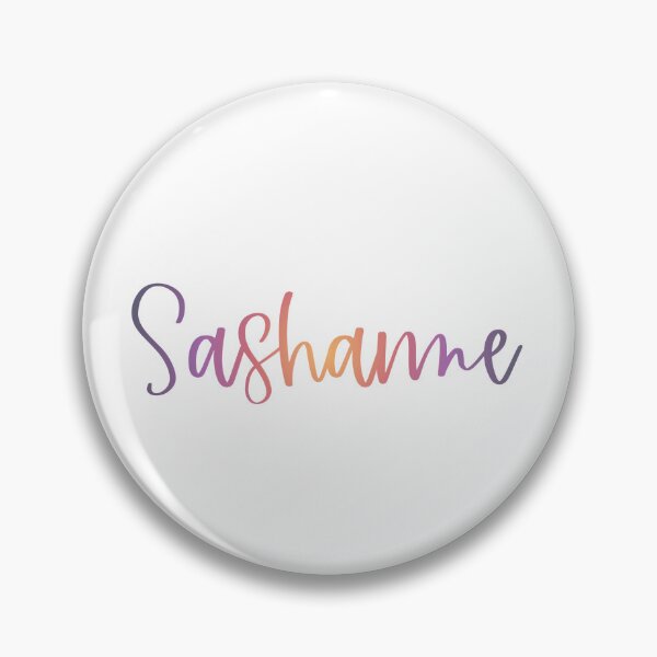 Item preview, Sashanne designed and sold by nerdspride.