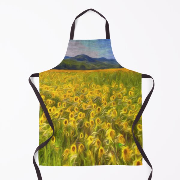 Item preview, Sunflower Summer Texture Art designed and sold by Londonimages.