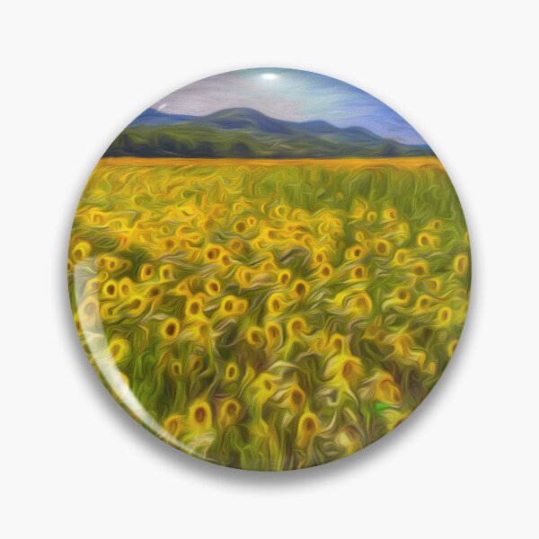 Item preview, Sunflower Summer Texture Art designed and sold by Londonimages.