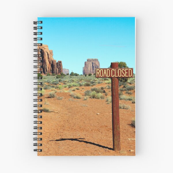 Item preview, Road Closed designed and sold by Nicholas Blackwell.