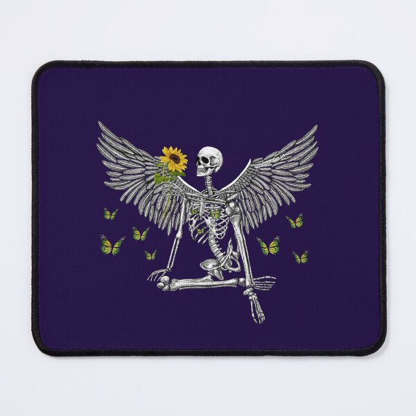 Item preview, Be positive skeleton designed and sold by authenticwords.