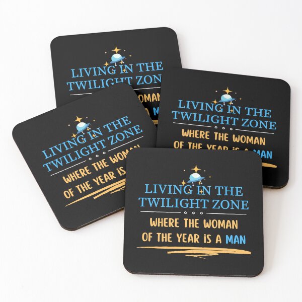 Item preview,  Living In The Twilight Zone designed and sold by cadillacmt.