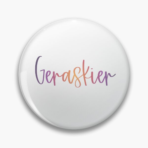 Item preview, Geraskier designed and sold by nerdspride.