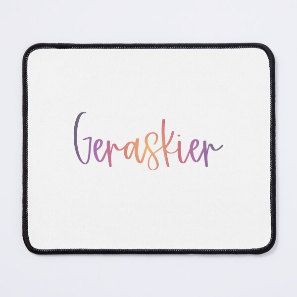 Item preview, Geraskier designed and sold by nerdspride.