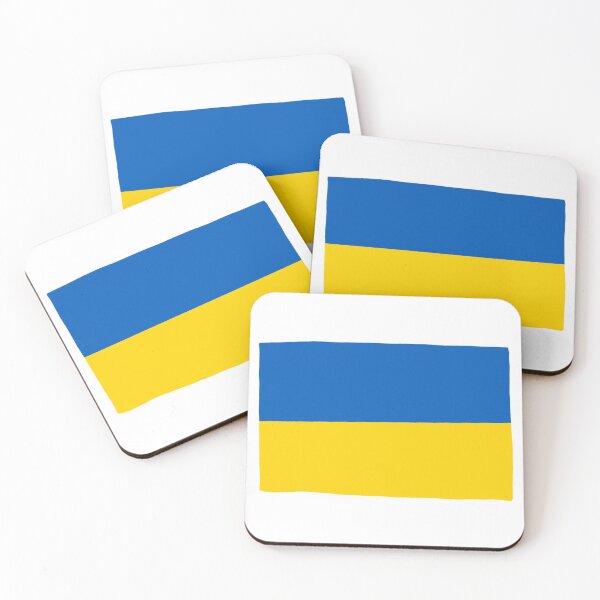 Item preview, ukrainian flag designed and sold by bdmart33.
