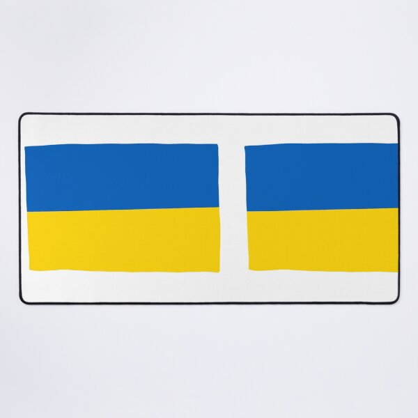 Item preview, ukrainian flag designed and sold by bdmart33.