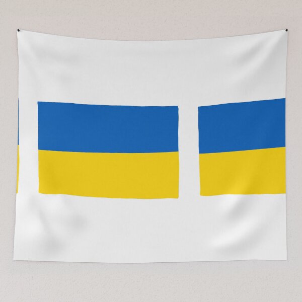 Item preview, ukrainian flag designed and sold by bdmart33.
