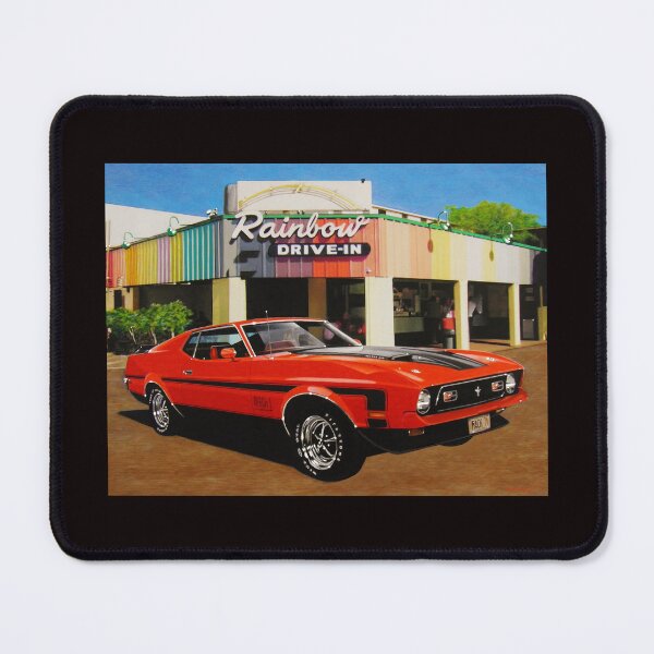 Item preview, 1971 Ford Mustang Mach 1 designed and sold by Brian Roland.