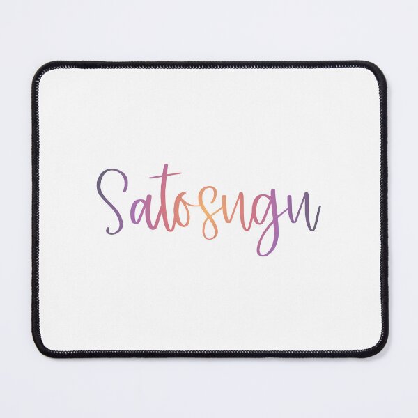 Item preview, Satosugu designed and sold by nerdspride.