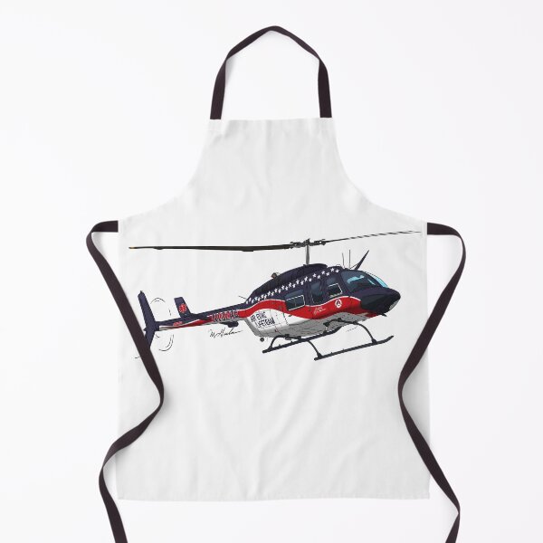 Item preview, Bell Ranger Helicopter N102AE designed and sold by Michael Garber.