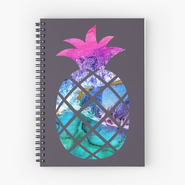 Item preview, Born in Summer Pineapples designed and sold by SunfullyYours.