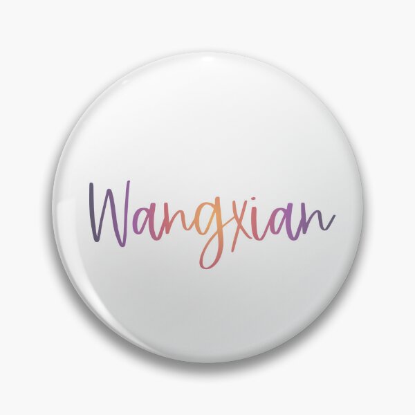 Aperçu de l'œuvre Wangxian créée et vendue par nerdspride.