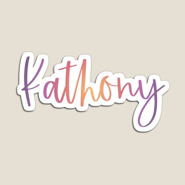 Aperçu de l'œuvre Kathony créée et vendue par nerdspride.