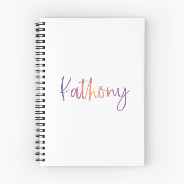 Item preview, Kathony designed and sold by nerdspride.