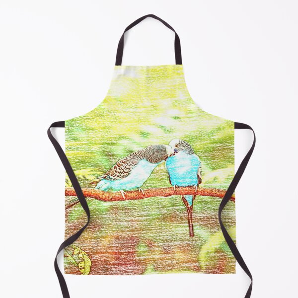 Artikelvorschau, verliebte Papageien entworfen und verkauft von I&H SHOP ⭐⭐⭐⭐⭐.