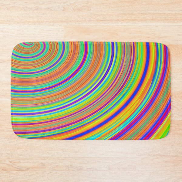 Item preview, Colorful Psychedelic Spiral designed and sold by KaSaPo.