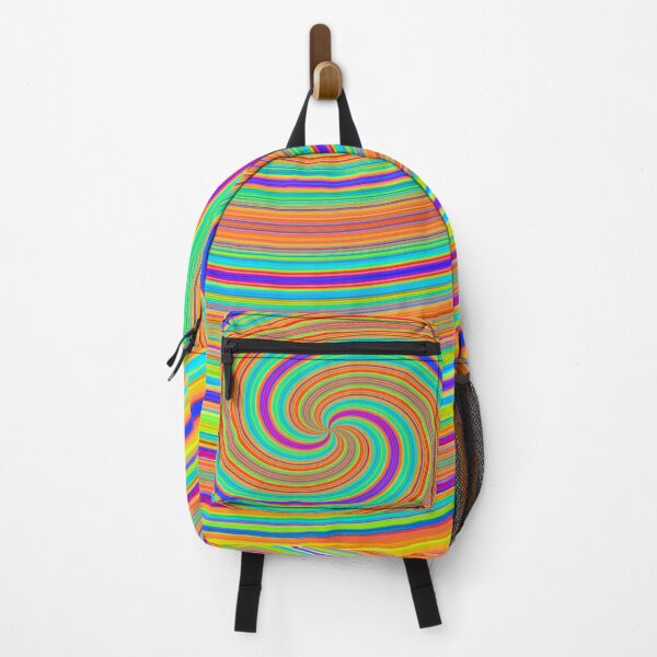 Item preview, Colorful Psychedelic Spiral designed and sold by KaSaPo.