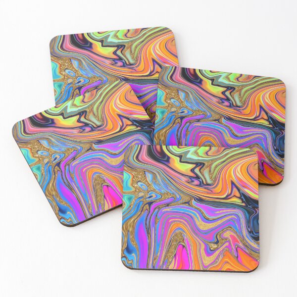 Item preview, Liquid Neon designed and sold by Kawaii85.