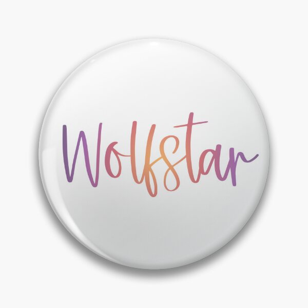 Item preview, Wolfstar designed and sold by nerdspride.