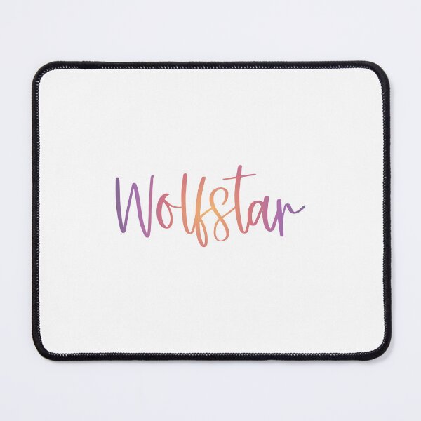 Item preview, Wolfstar designed and sold by nerdspride.