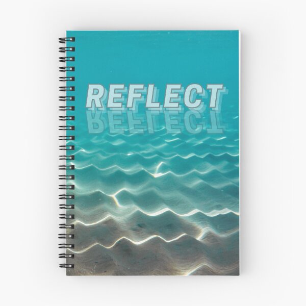 Item preview, REFLECT - Enchanted Sandy Blue Underwater Reflections designed and sold by AliceSLee.