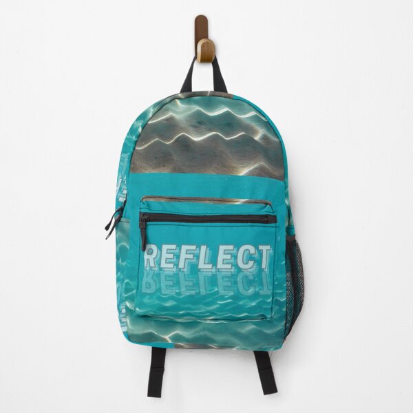 Item preview, REFLECT - Enchanted Sandy Blue Underwater Reflections designed and sold by AliceSLee.