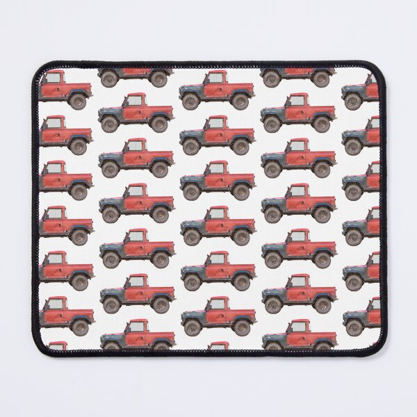 Item preview, Grungy British Off-Road Truck designed and sold by mrdoomits.