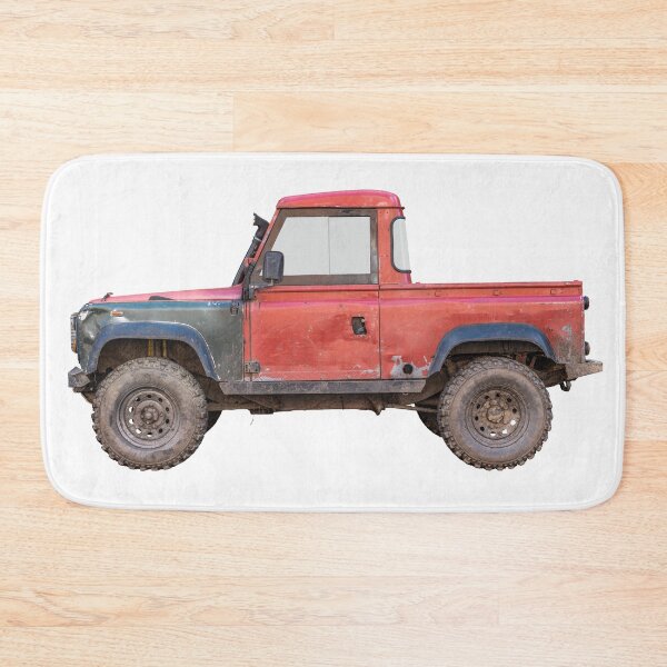 Item preview, Grungy British Off-Road Truck designed and sold by mrdoomits.
