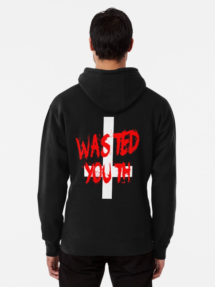 品質一番の HOODIE HOODIE YOUTH WASTED WASTED YOUTH - poumonquebec.ca