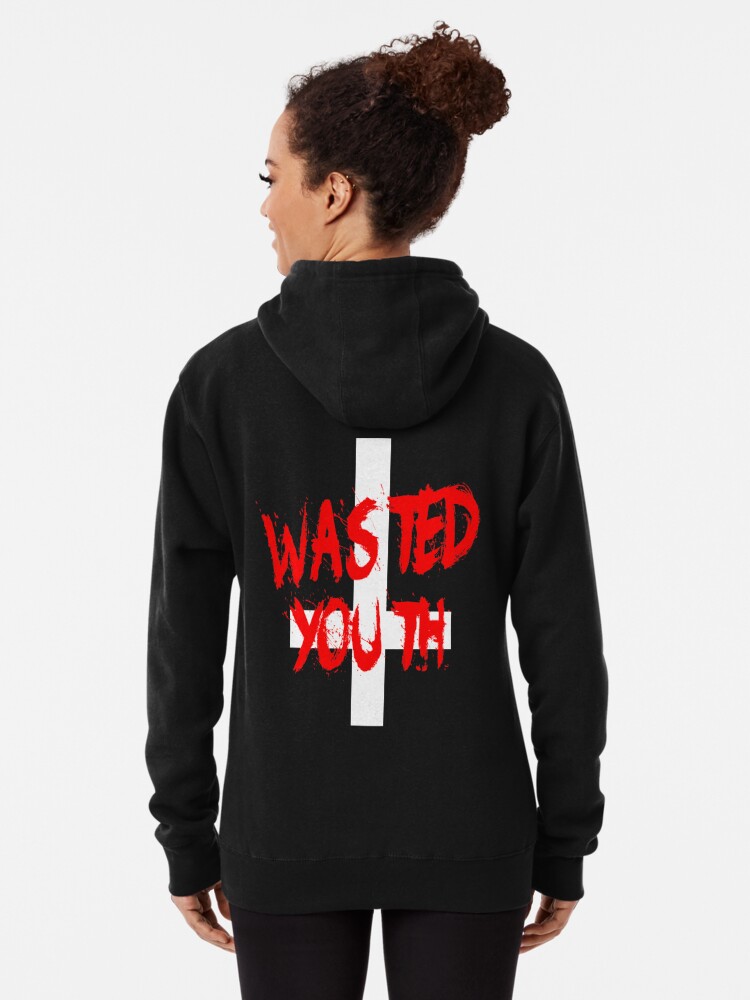 Wasted Youth | Pullover Hoodie