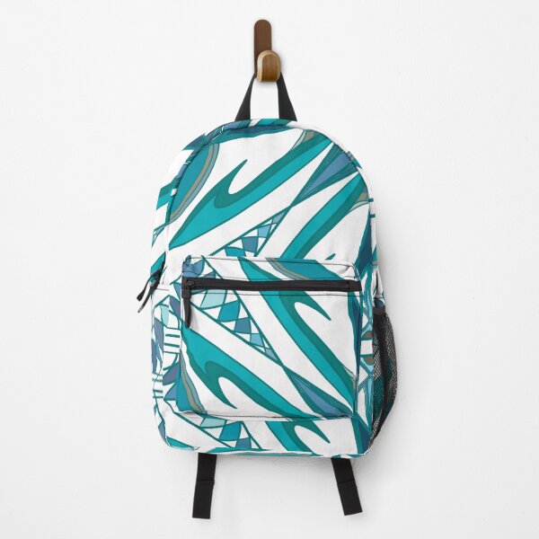 Artikelvorschau, Aquamariner Boho-Auszug entworfen und verkauft von teach92.