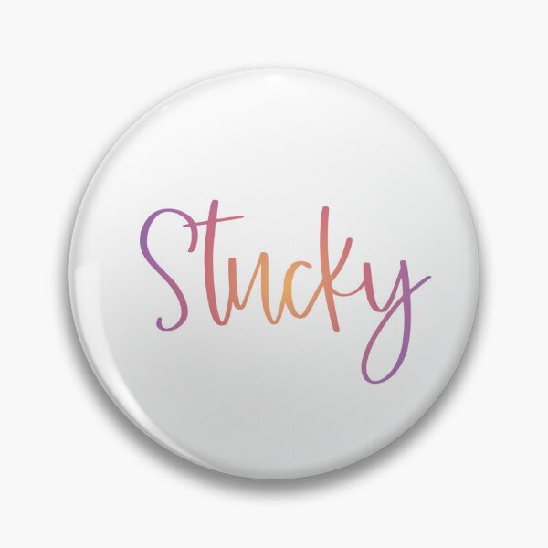 Item preview, Stucky designed and sold by nerdspride.