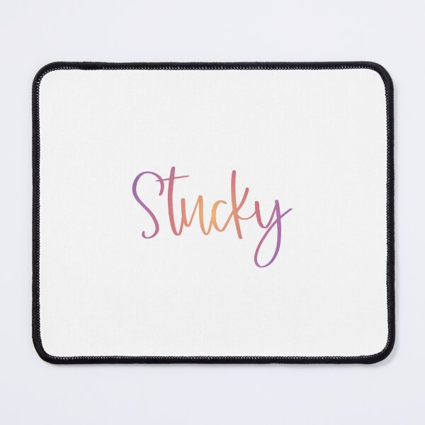 Item preview, Stucky designed and sold by nerdspride.