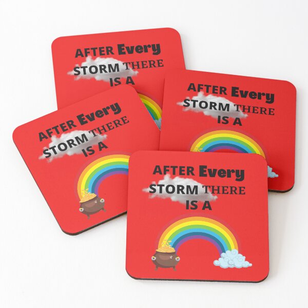 Item preview, After Every Storm There Is A Rainbow designed and sold by Rell1970.