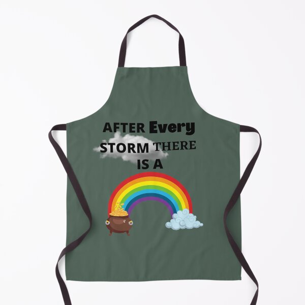 Item preview, After Every Storm There Is A Rainbow designed and sold by Rell1970.