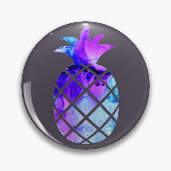 Item preview, Born in Summer Pineapples designed and sold by SunfullyYours.