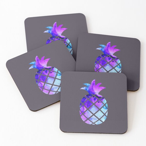 Item preview, Born in Summer Pineapples designed and sold by SunfullyYours.