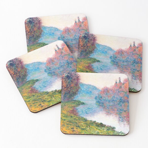 Item preview, Claude Monet painting -  designed and sold by Crep Customs.